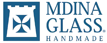 Mdina Glass Logo